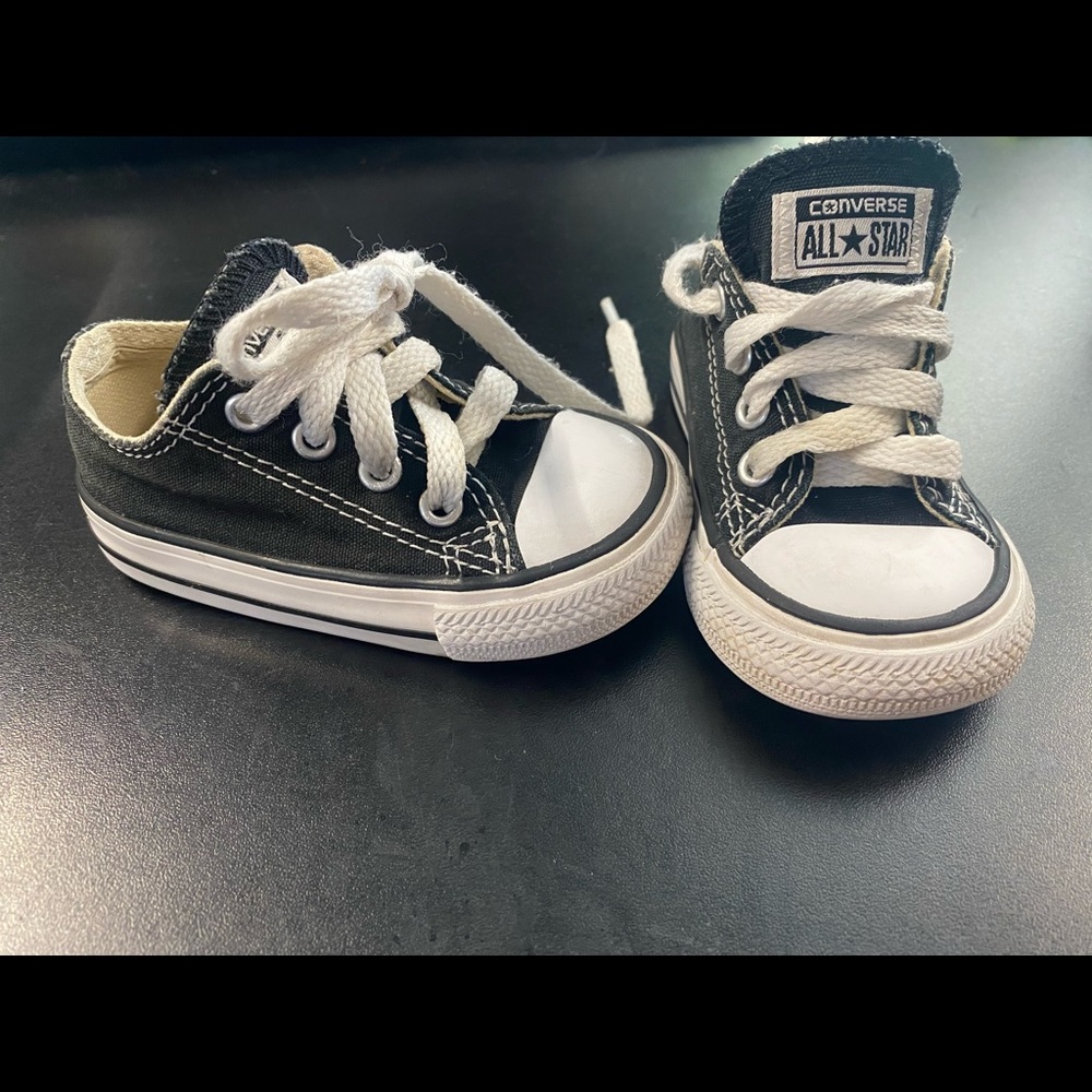 Toddler converse